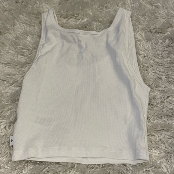 TNA white tank - Picture 2 of 3